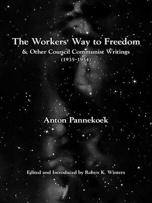 cover image of The Workers' Way to Freedom